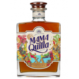 Mama Quilla XA Ron Extra Añejo 40% Vol. 0,7l