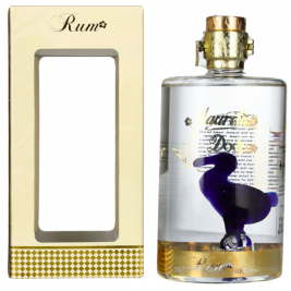 Mauritius Dodo White Coconut Rum 40% Vol. 0,7l dovanų dėžutėje