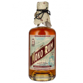 Moko Rum 8 Years Old 42% Vol. 0,7l