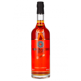 Mombacho Ron 12 Años Reserva Especial 40% Vol. 0,7l