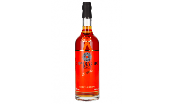 Mombacho Ron 12 Años Reserva Especial 40% Vol. 0,7l