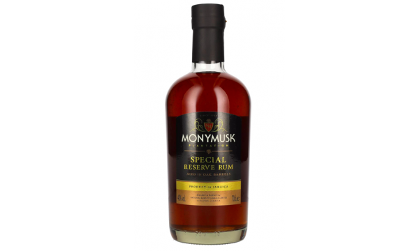 Monymusk Plantation SPECIAL RESERVE Rum 40% Vol. 0,7l