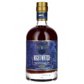 Night Watch Premium Dark Rum 45% Vol. 0,7l