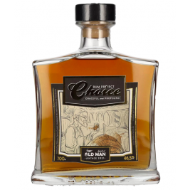 Old Man Rum Project CHOICE Vintage 2021 46,5% Vol. 0,7l