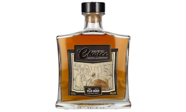 Old Man Rum Project CHOICE Vintage 2021 46,5% Vol. 0,7l