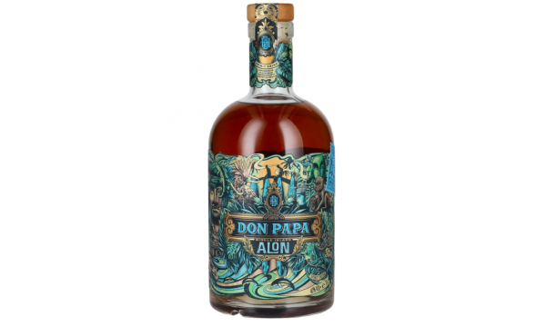 Don Papa ALON 40% Vol. 0,7l