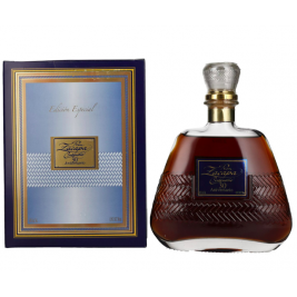 Ron Zacapa Centenario 30 Aniversario Edición Especial - Old Edition 40% Vol. 0,7l dovanų dėžutėje