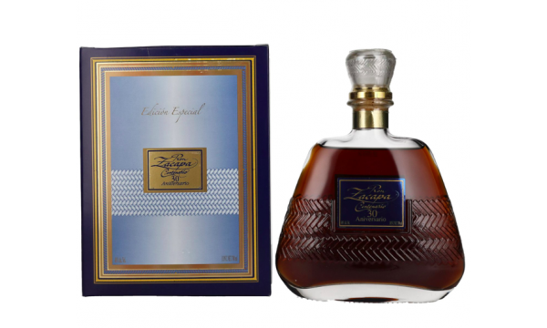 Ron Zacapa Centenario 30 Aniversario Edición Especial - Old Edition 40% Vol. 0,7l dovanų dėžutėje