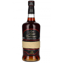 Ron Zacapa Centenario ETIQUETA NEGRA 23 Años - Old Edition 43% Vol. 0,7l