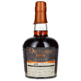 Dictador BEST OF 1979 ALTISIMO Colombian Rum Limited Release 46% Vol. 0,7l