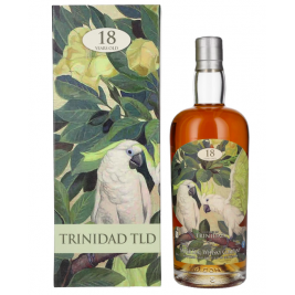 Silver Seal TRINIDAD 18 Years Old Rum 2000 50% Vol. 0,7l dovanų dėžutėje