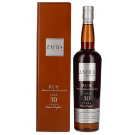 Zafra Añejo 30 Years Master Series Limited Edition 2016 40% Vol. 0,7l dovanų dėžutėje