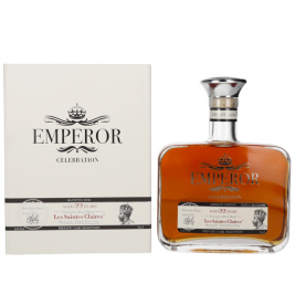 Emperor Mauritian Rum CELEBRATION PRIVATE CASK SELECTION Pinot Noir Finish 42% Vol. 0,7l dovanų dėžutėje