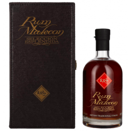 Rum Malecon SELECCIÓN ESPLENDIDA 1982 40% Vol. 0,7l dovanų dėžutėje