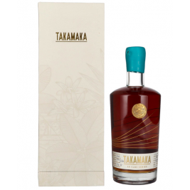 Takamaka LE CLOS EX PINEAU Rum 54,8% Vol. 0,5l dovanų dėžutėje