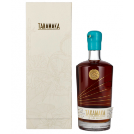 Takamaka LE CLOS EX PALO CORTADO Rum 56,2% Vol. 0,5l dovanų dėžutėje