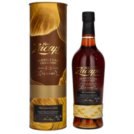 Ron Zacapa Centenario 23 SISTEMA SOLERA La Doma Heavenly Cask Collection 40% Vol. 0,7l dovanų dėžutėje