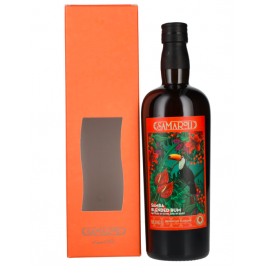 Samaroli Samba Blended Rum 2023 50% Vol. 0,7l dovanų dėžutėje