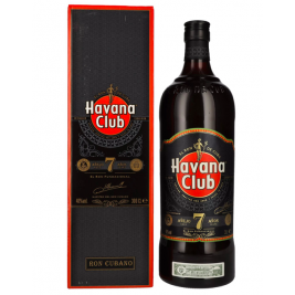 Havana Club Añejo 7 Años 40% Vol. 3l dovanų dėžutėje