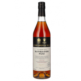 Berry Bros. & Rudd 12 Years Old BARBADOS Single Cask Rum 62,6% Vol. 0,7l