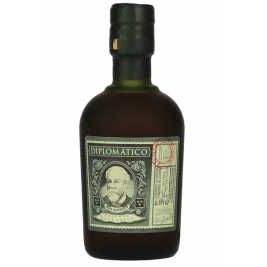 Diplomático RESERVA EXCLUSIVA Ron Antiguo 40% Vol. 0,05l