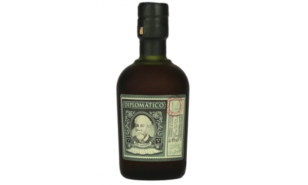 Diplomático RESERVA EXCLUSIVA Ron Antiguo 40% Vol. 0,05l