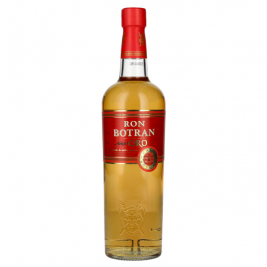 Botran Ron Añejo Oro Sistema Solera 40% Vol. 0,7l