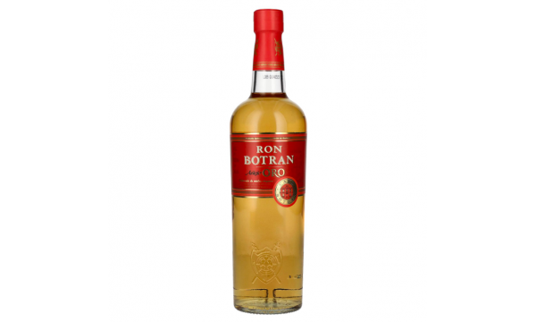 Botran Ron Añejo Oro Sistema Solera 40% Vol. 0,7l