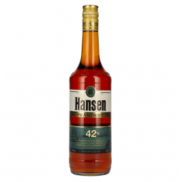 Hansen PRÄSIDENT 42% Vol. 0,7l