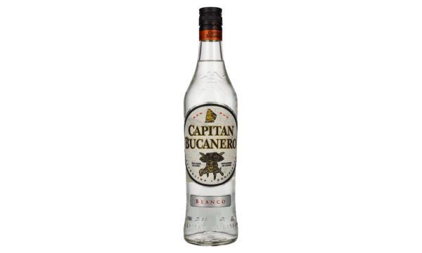 Capitan Bucanero BLANCO Ron 38% Vol. 0,7l