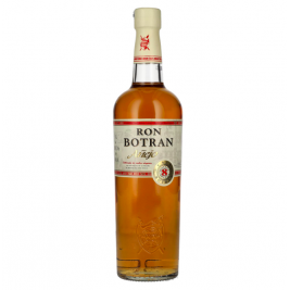 Botran Ron Añejo 8 Sistema Solera - Old Design 40% Vol. 0,7l