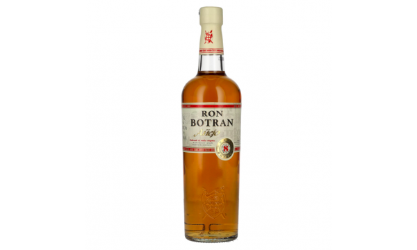 Botran Ron Añejo 8 Sistema Solera - Old Design 40% Vol. 0,7l