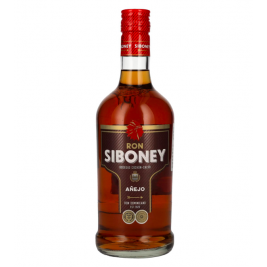 Ron Siboney AÑEJO Ron Dominicano 37,5% Vol. 0,7l