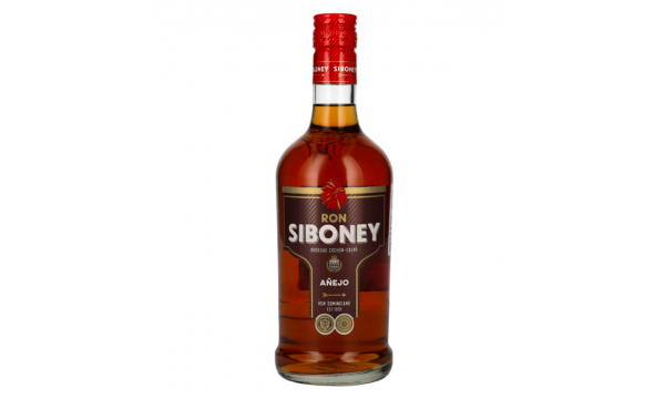 Ron Siboney AÑEJO Ron Dominicano 37,5% Vol. 0,7l