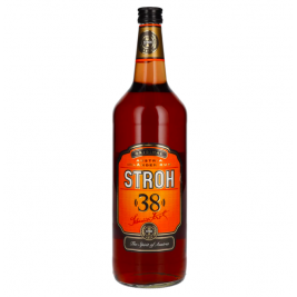 Stroh Original Austria Inländer-Rum 38% Vol. 1l