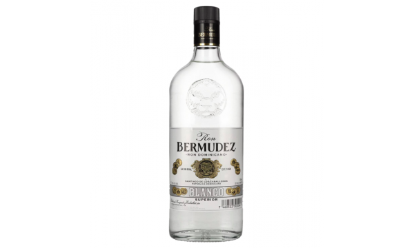 Bermudez Ron Dominicano Superior BLANCO 37,5% Vol. 0,7l