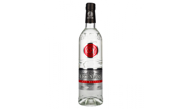 Ron Ocumare Blanco Rum 40% Vol. 0,7l