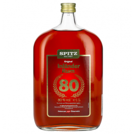 Spitz Inländer Rum 80% Vol. 1l