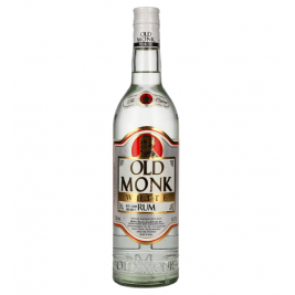 Old Monk WHITE Rum 37,5% Vol. 0,7l