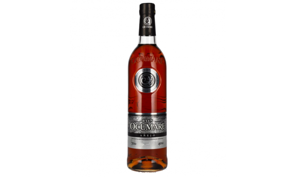 Ron Ocumare Añejo Rum 40% Vol. 0,7l