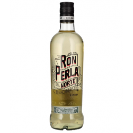 Ron Perla del Norte CARTA BLANCA 40% Vol. 0,7l