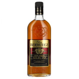 Bermudez Ron Añejo SELECTO Ron Dominicano 37,5% Vol. 0,7l