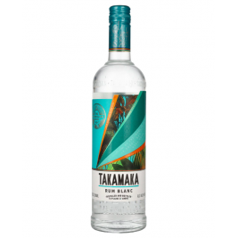 Takamaka RUM BLANC 40,2% Vol. 0,7l