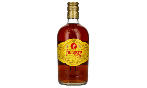 Pampero Añejo ESPECIAL 40% Vol. 0,7l