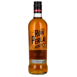 Ron Perla del Norte CARTA ORO 40% Vol. 0,7l