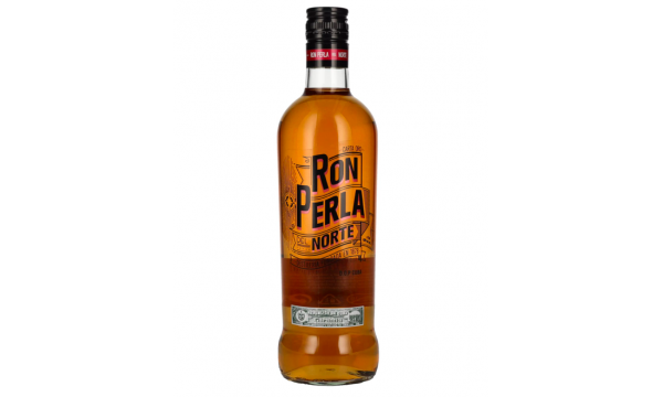 Ron Perla del Norte CARTA ORO 40% Vol. 0,7l