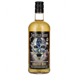 The Wild Geese Golden Rum 37,5% Vol. 0,7l