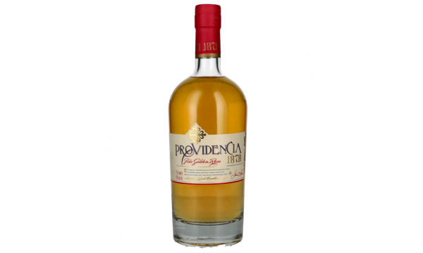 Providencia Fine Golden Rum 40% Vol. 0,7l