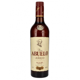 Ron Abuelo Añejo Reserva Especial 40% Vol. 0,7l