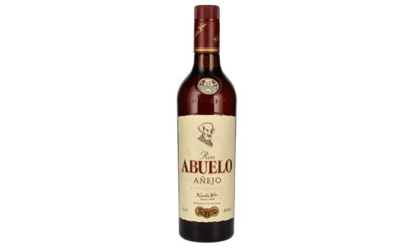 Ron Abuelo Añejo Reserva Especial 40% Vol. 0,7l